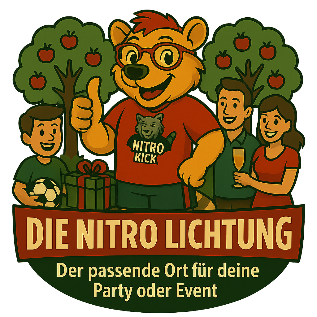 Die Nitro Lichtung